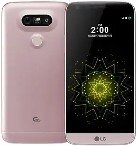 Замена кнопки громкости на телефоне LG G5 в Красноярске